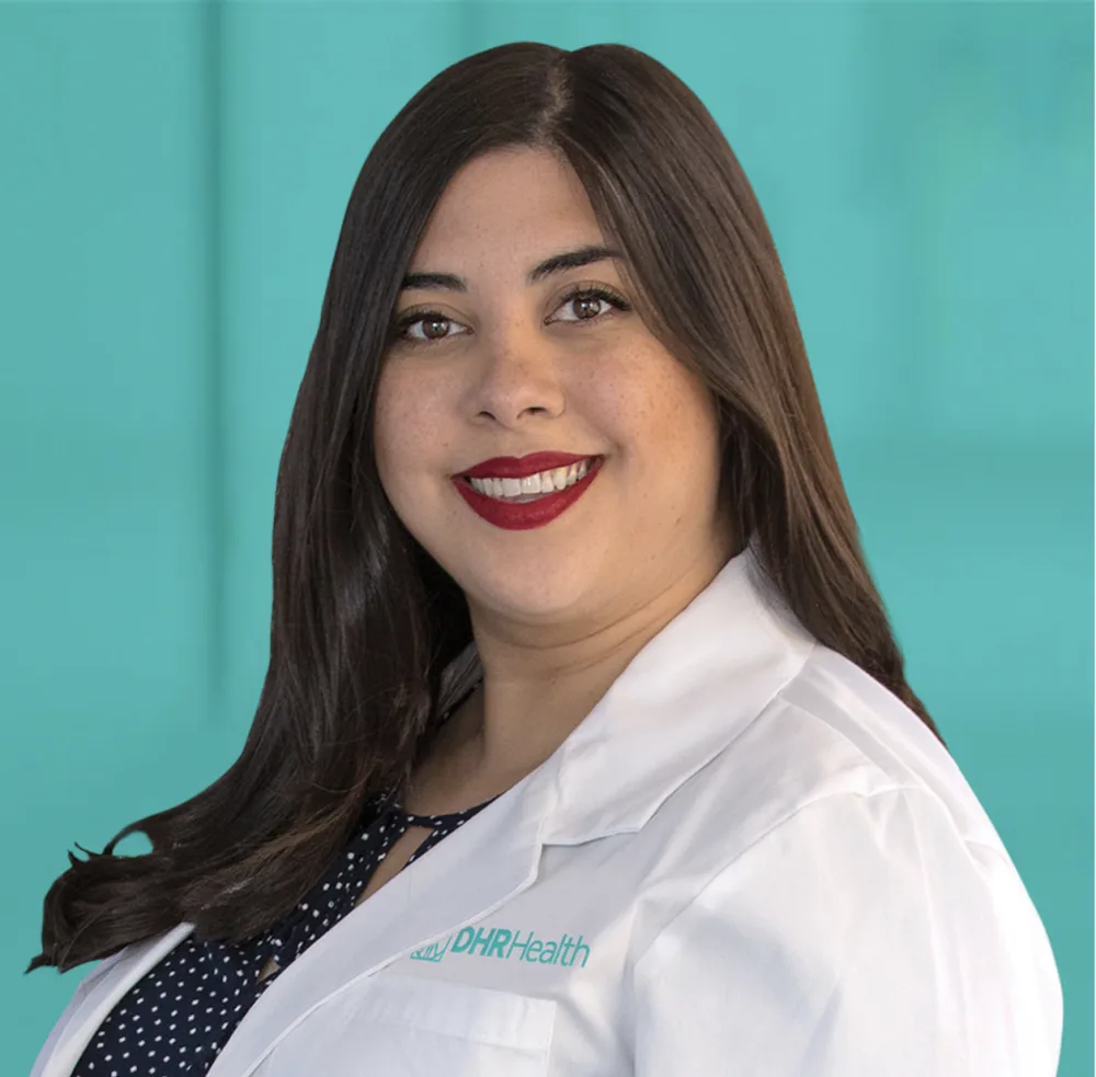 Lisa Chapa, MD, FACS — YWBCRI–DHR Health site team.