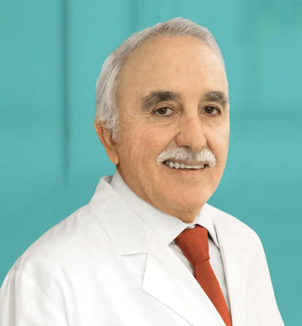 Victor Haddad, MD, FACS, FRCS — YWBCRI–DHR Health site team.
