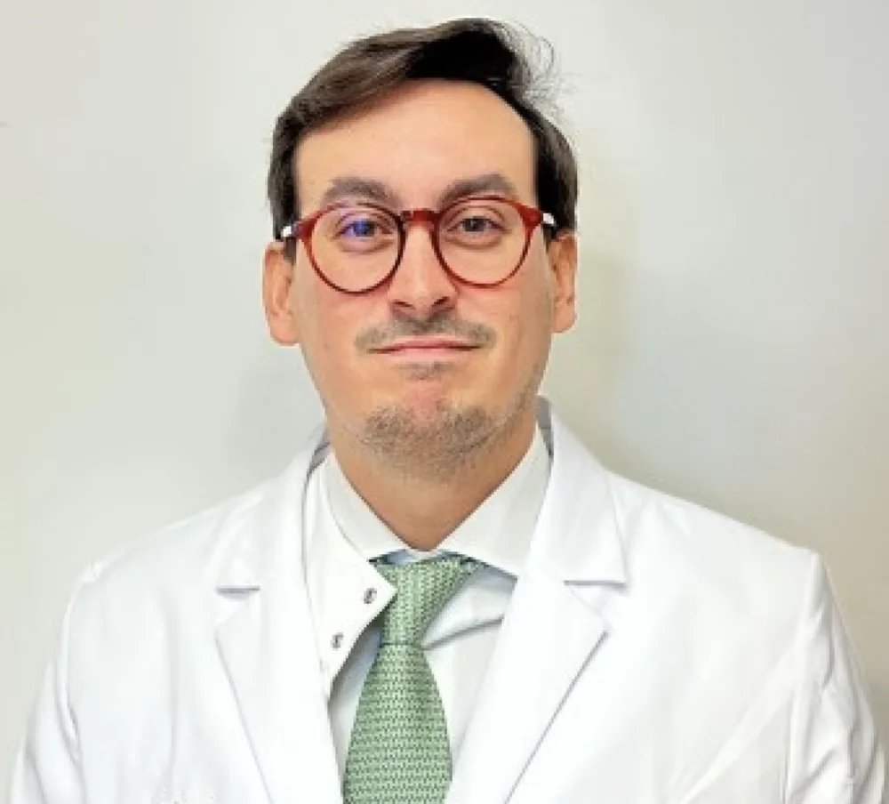 Professor Dr. Miguel E. Martins, YWBCRI–FMUL site team.